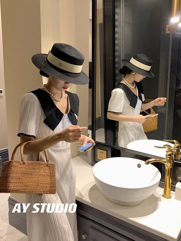 [ay studio] stylish slim dress 66850-1# zxx
