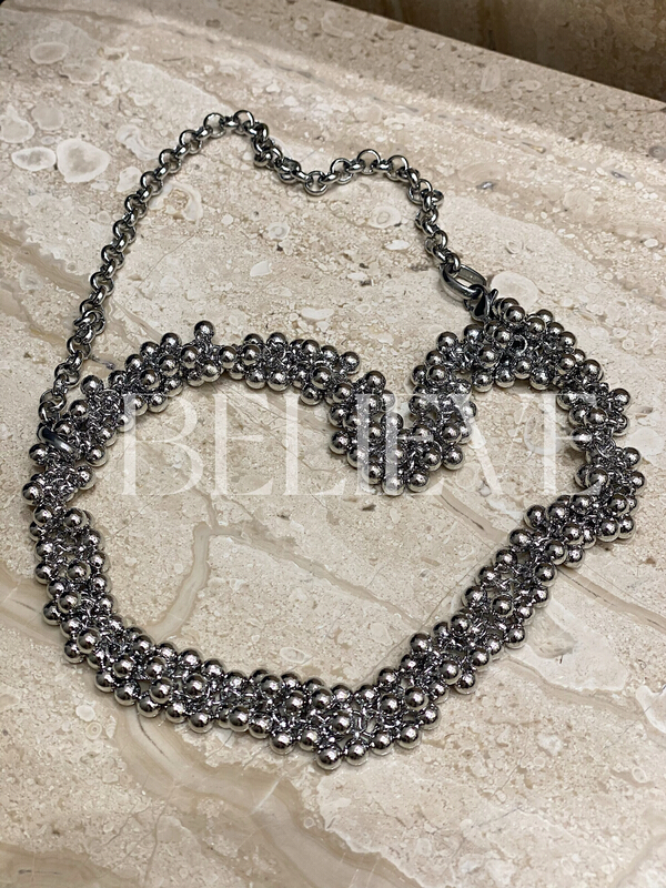 [believe] artist's aesthetic atmosphere short necklaces (only short necklaces) wa021# cqw