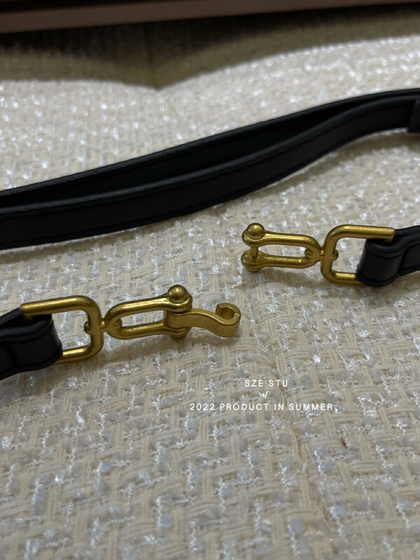 [Sze] simple fashion retro belt / waist seal 0016# zxx