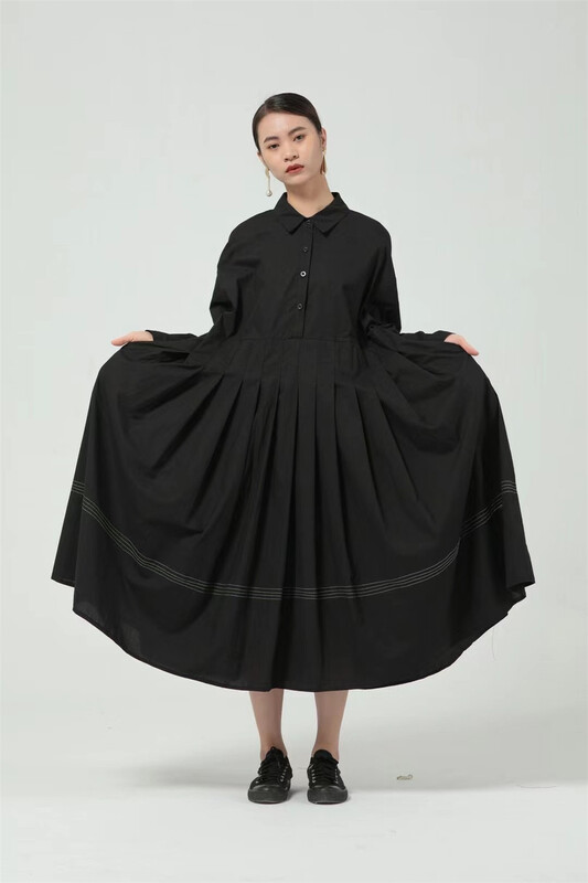 New year in early spring! [size] Harajuku style retro western fashion dress 659# LSW