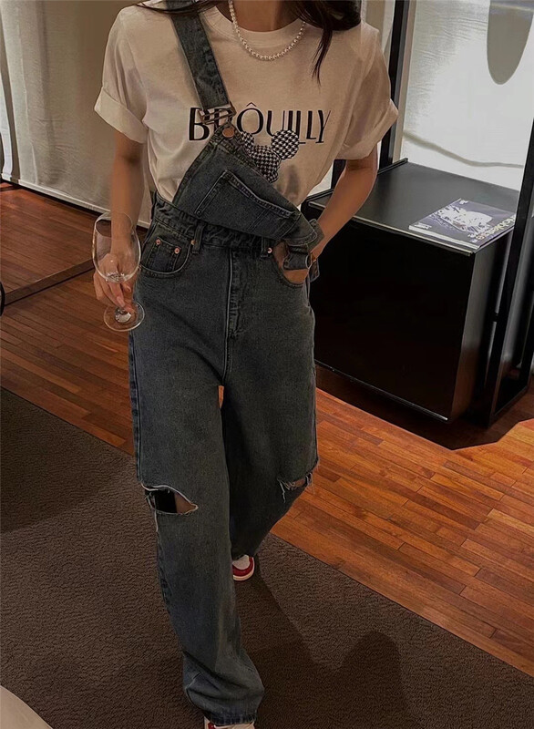 [GDN] fashionable and versatile suspenders 3930# ozq