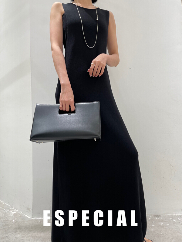 New year in early spring! [especial] round neck Sleeveless Dress + simple and versatile bra set 2213\xyj