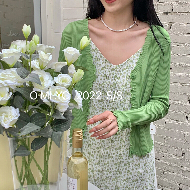 Original price 43.99! Cxdhh / new in early spring! [O MI] V-neck clean color leisure long sleeve T-shirt ys1-1855# HBx