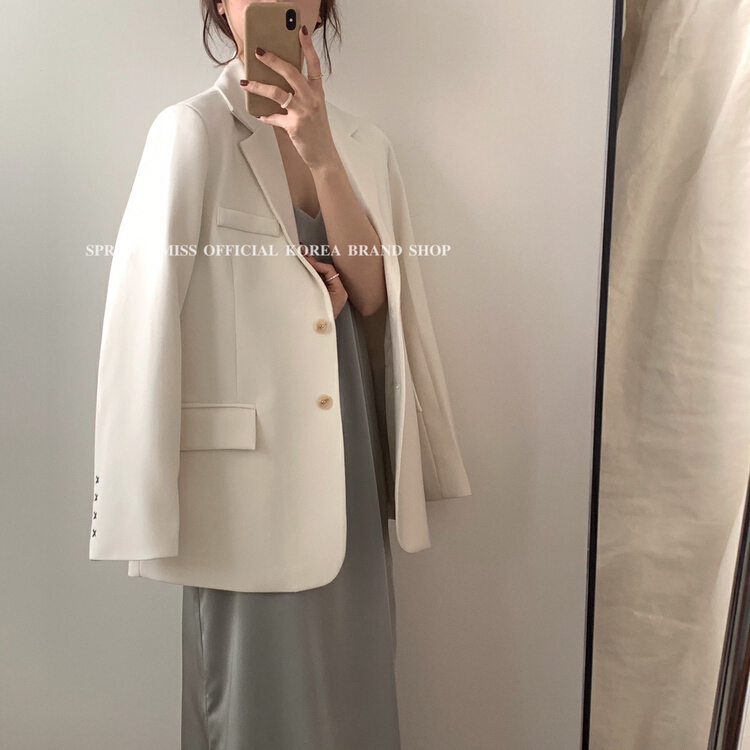 New year in early spring! [Imiss] fashionable and versatile suit cx9102# LSW