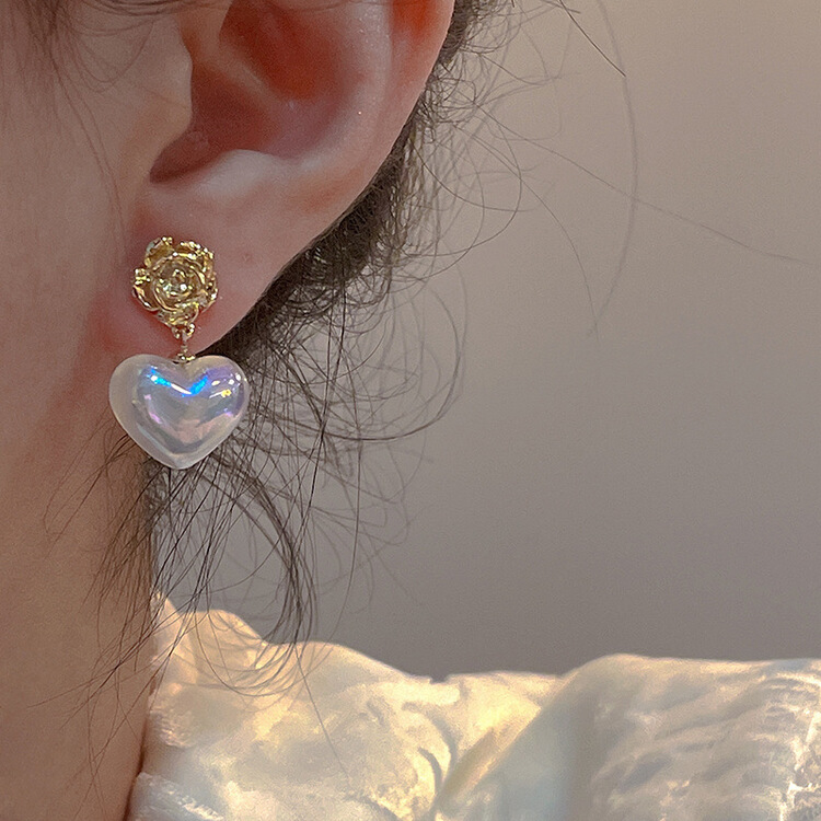 [inside] fashionable and exquisite minority Earrings r8990# zxl