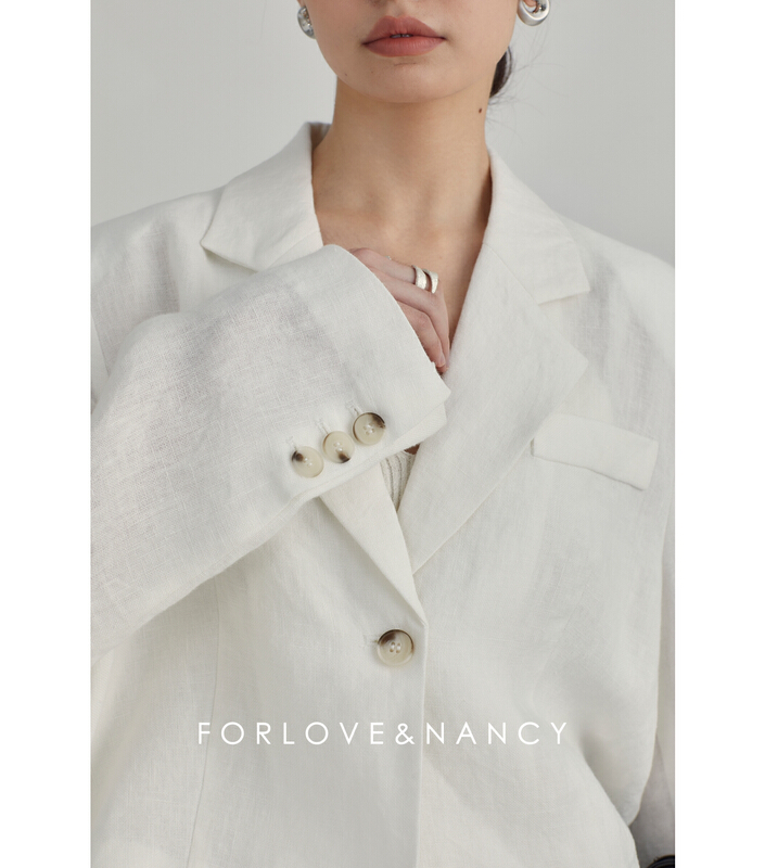 Original price 217.99! New year in early spring! [FN] temperament versatile fashion suit na2qba019# cqw