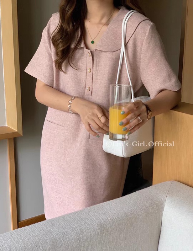 [sugar offices] Korean fashion versatile dress 1102# HBx