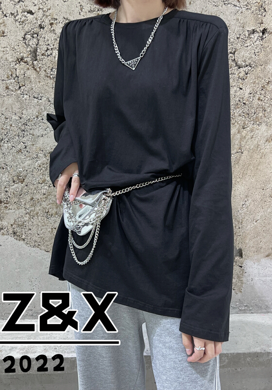 New year in early spring! [Z & x] loose solid color sunscreen shirt 1017# XYY