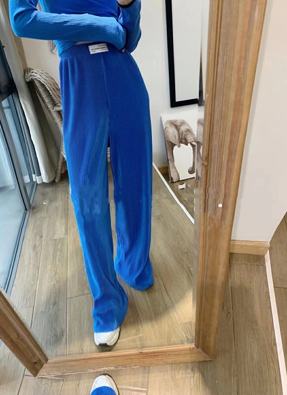 [SME +] personalized label design loose casual pants 5027# CSX