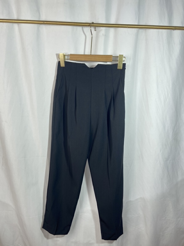 New in early summer! [yspy shop] simple, small, loose and thin trousers ys1-726# Cl