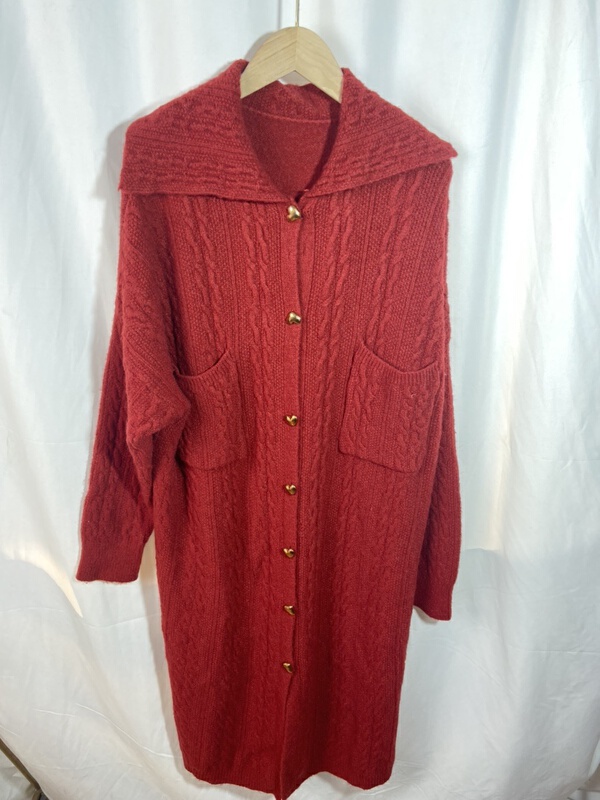 New in early summer! [yspy store] simple Korean fashion knitted cardigan ys1-781# Cl