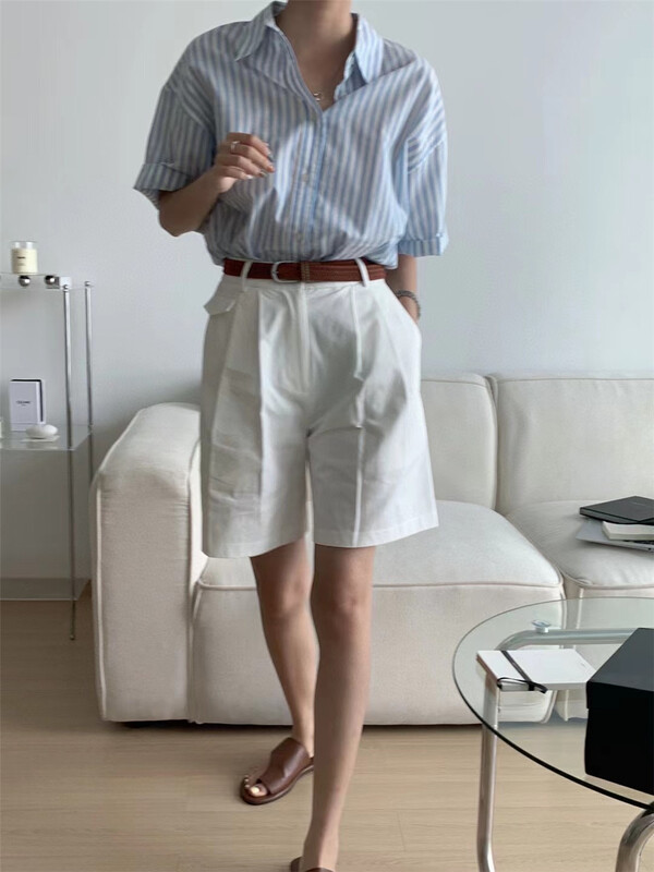[in by in] Korean casual shorts 0863# zjy