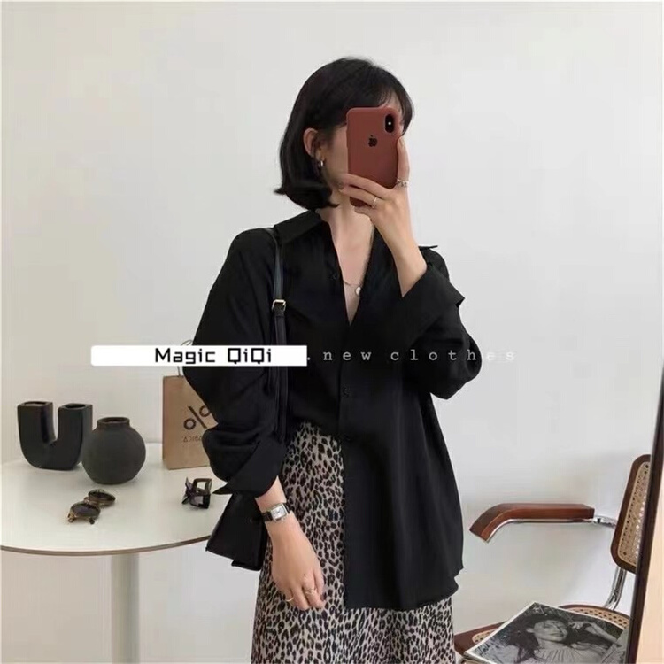 [magic Qiqi] Korean style net fashion shirt ys2-980# ll