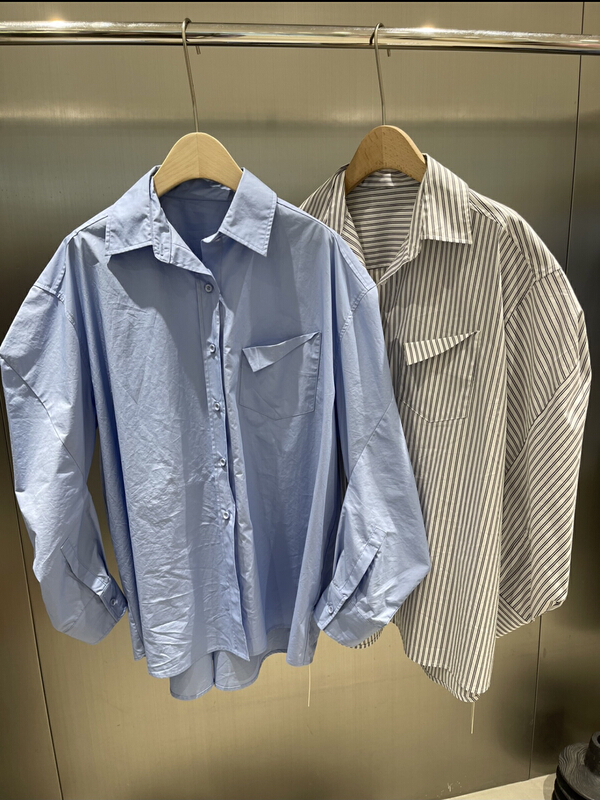 New year in early spring! [DS] simple and versatile shirt 32225# XYJ
