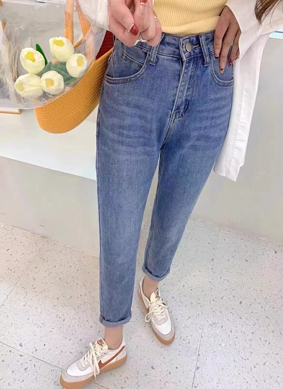New in early summer! [JFT] versatile slim jeans jft3713# CLS