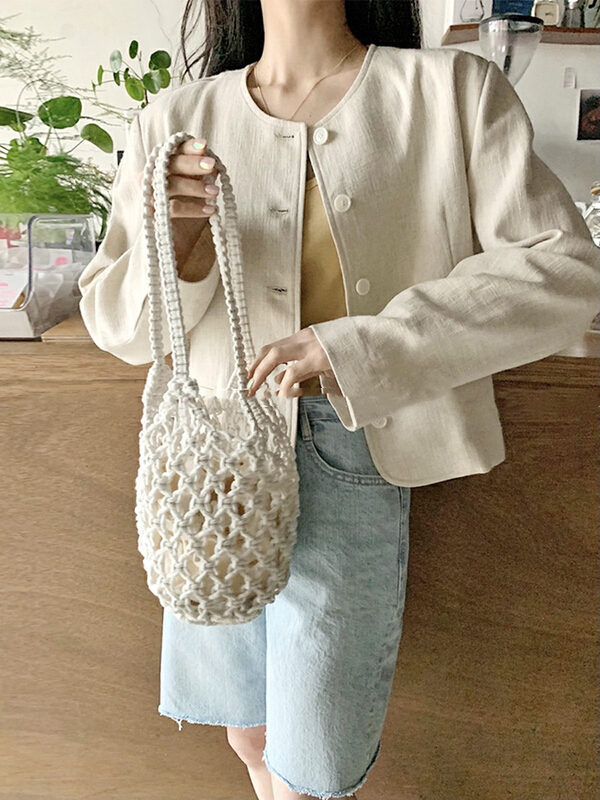 goods in stock! [Mi he] Korean style versatile shoulder bag 194# lwy