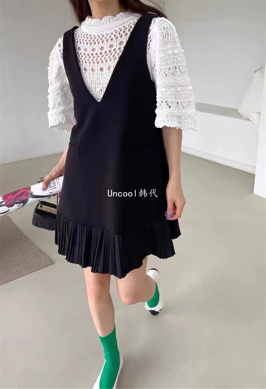 [rich rich] lady high-quality dress 9220# hyy