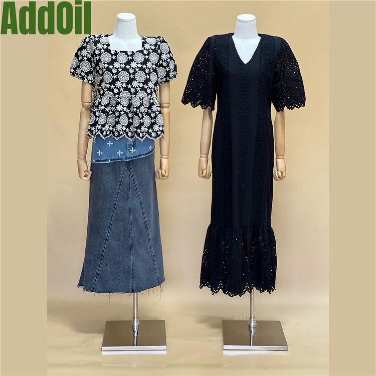 [addoil] stitched fashion skirt 091# zxl