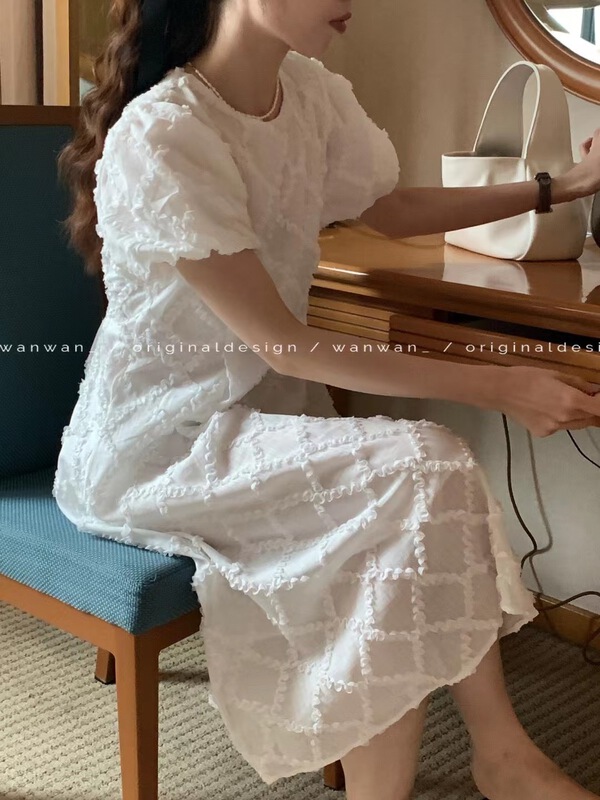 [wanwan] fashionable and versatile dress 1717# HBx