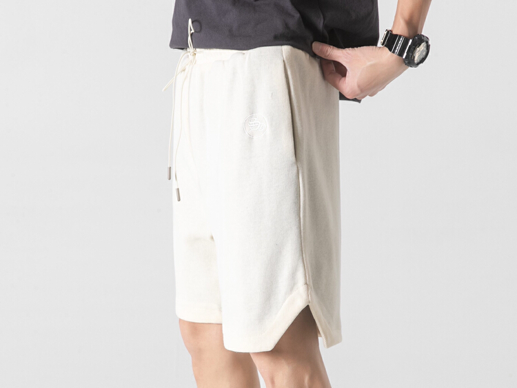 goods in stock! [Tess] comfortable and versatile simple casual shorts stik082# ZZL