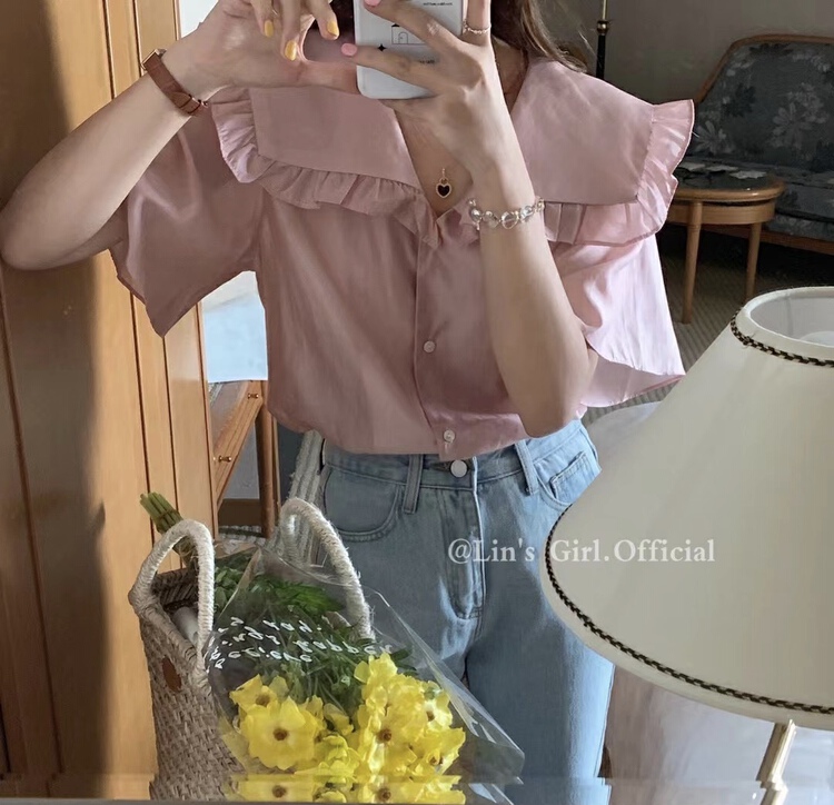 [sugar offices] simple commuter shirt 1160# HBx