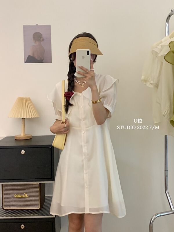 Original price 77.83! [U grain] lady slim fashion dress 5575# HBx