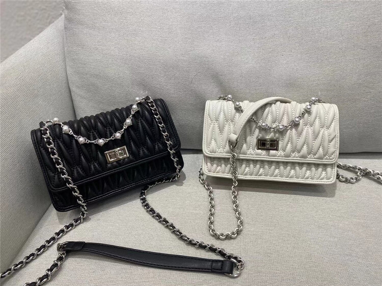 [Guangjun bag industry] fashionable and versatile minority messenger bag 2139# CSX