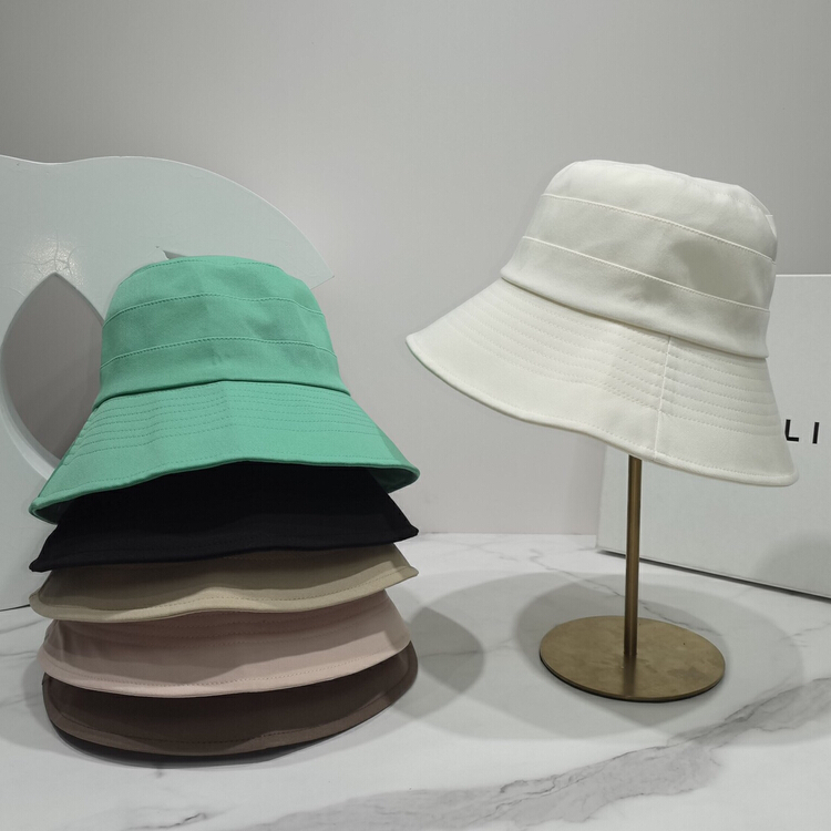 [aestheticism hat industry] simple and versatile fisherman hat 2880# LSL