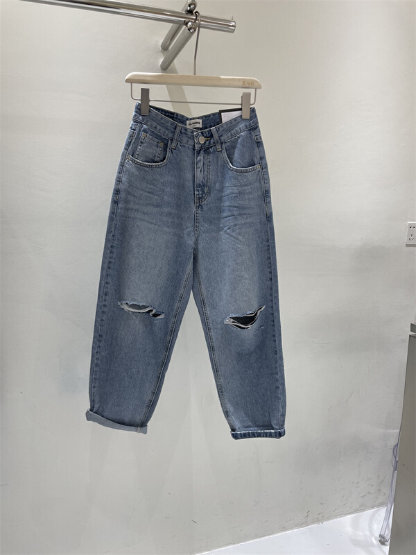 Original price 109.00! [u.u] Korean loose cut jeans ys1-55098# CSX