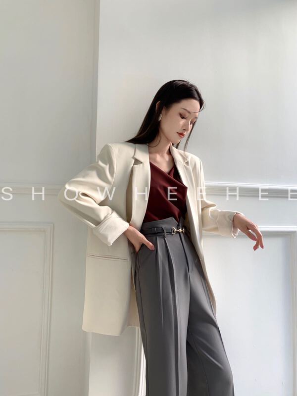 Original price 186.12! New in early autumn! [Xiu Xixi] Hanfeng fashion brand suit 250# zxx
