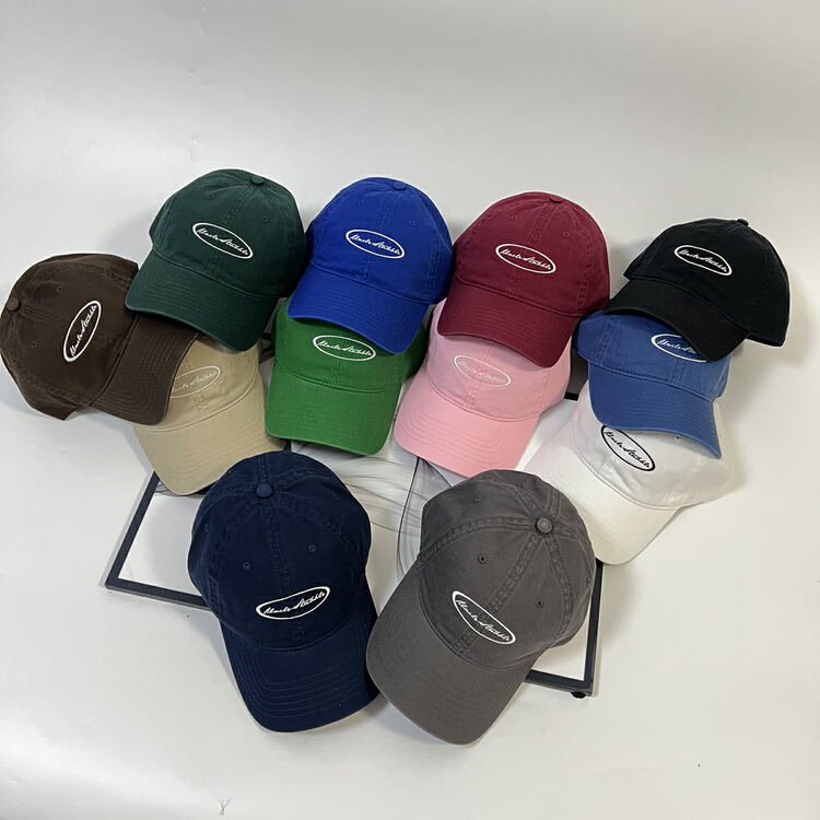 [aestheticism hat industry] Korean baseball letter hat 3011# LSL