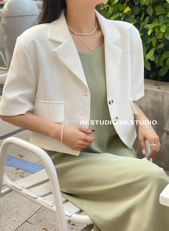 goods in stock! [im] temperament and texture short suit 027# ZSY