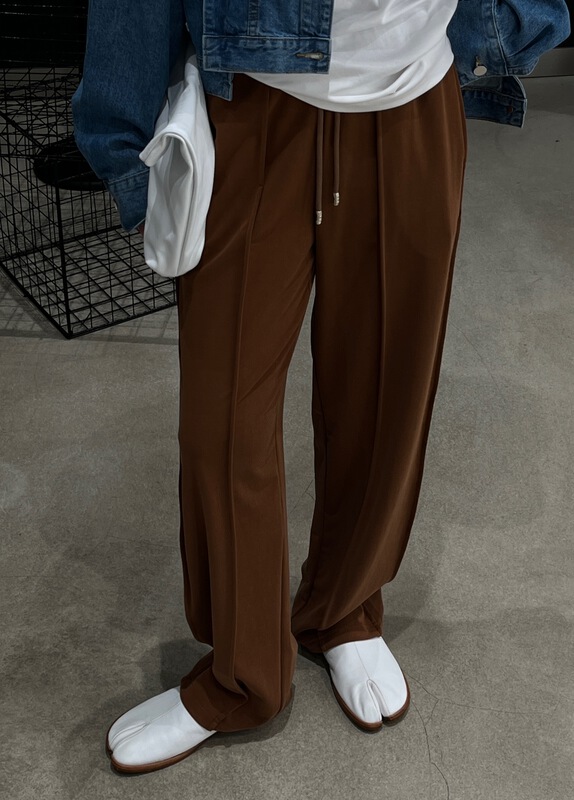 [WP / Yinuo] Korean loose and slim casual pants h008# CSX