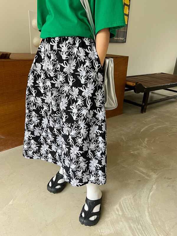 [two percent] Lady Elegant skirt 9952# LSL