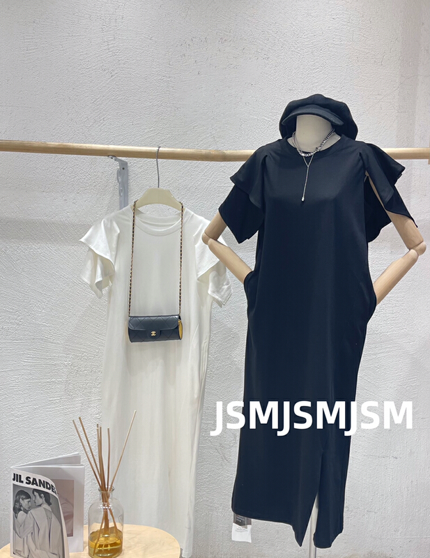 [JSM] unique casual dress 8865# LSL