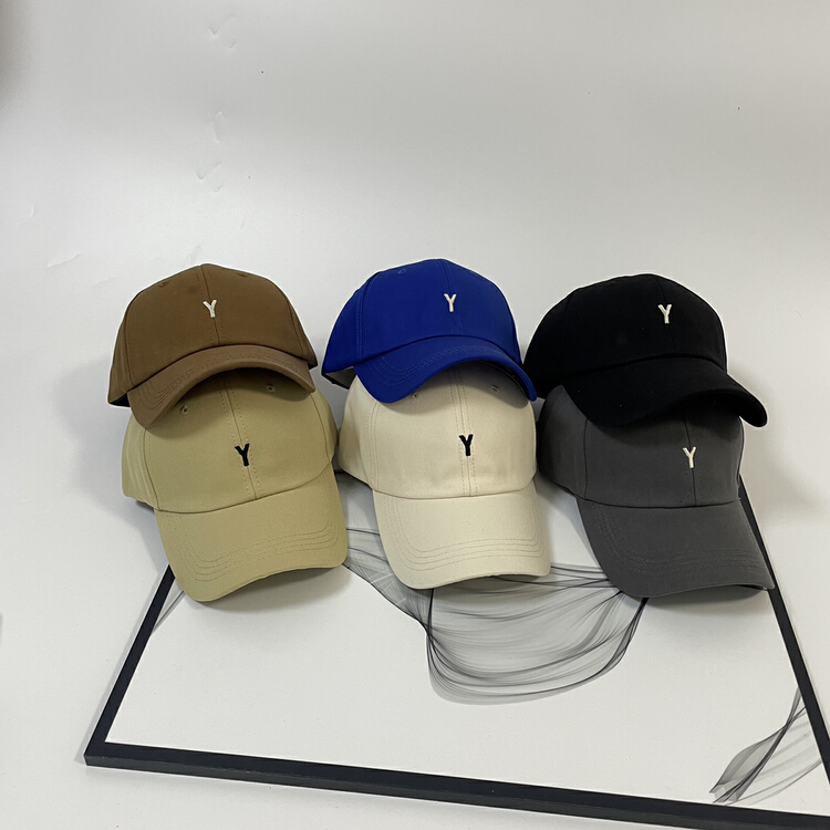 [aestheticism hat industry] Korean version of versatile baseball hat 2860# LSL