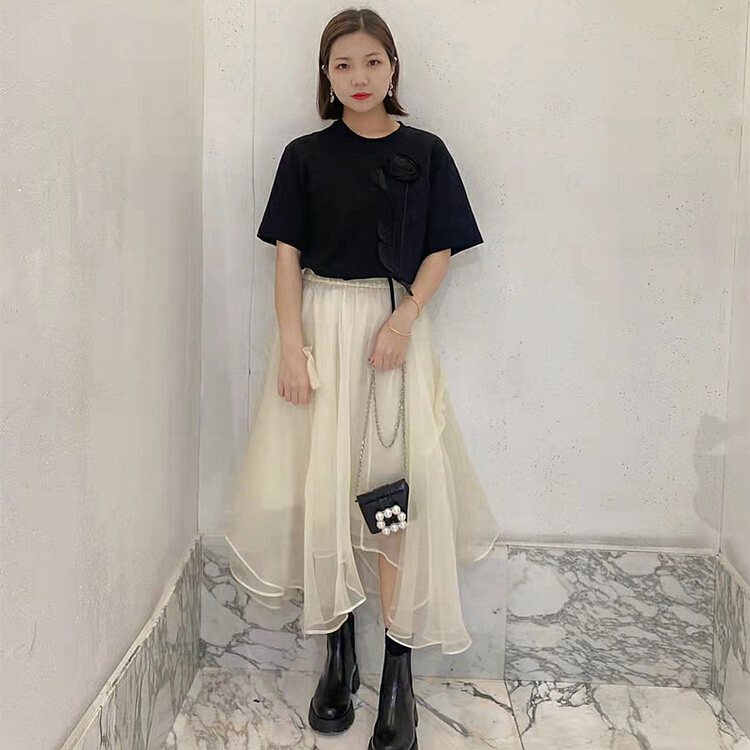 New in early summer! [queen] new design lady skirt a292011# ozq