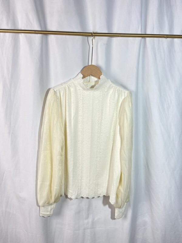 New in early summer! [Yi show shop] simple, comfortable, slim bottomed shirt 1143# Cl