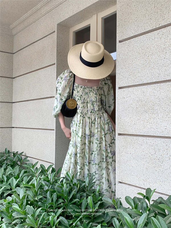 goods in stock! New in early summer! [DT class] stylish and versatile dress 4746# XYJ