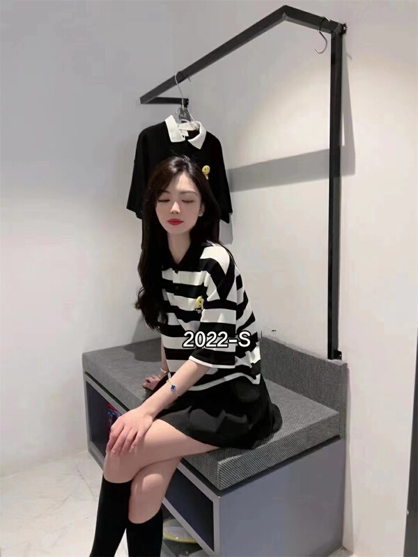 [an studio] Korean comfortable Pullover Polo ys1-8761# L