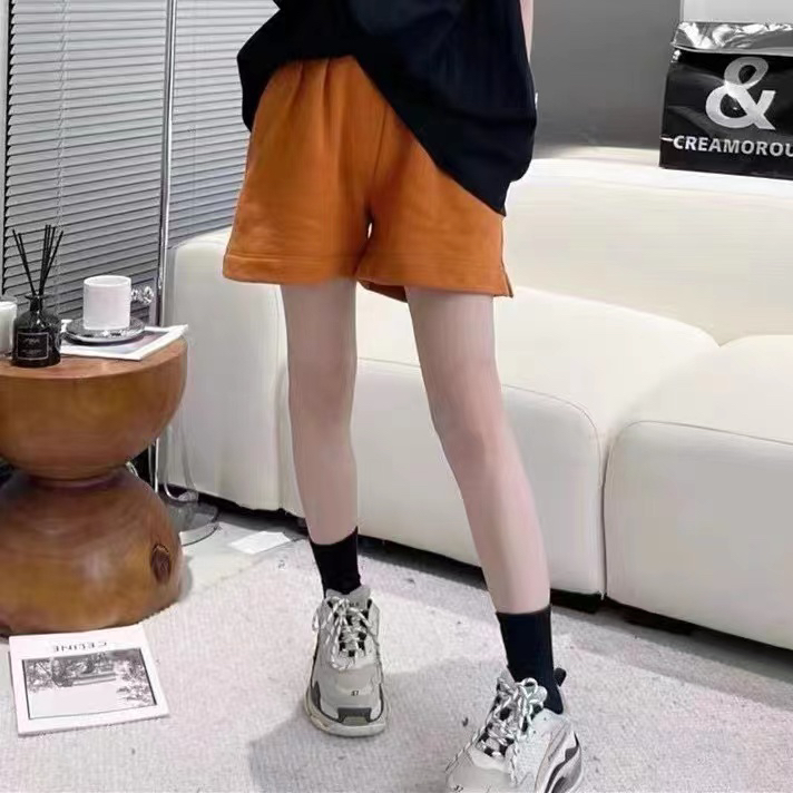 [GL] Korean elastic waist versatile skirt pants 6225# XYY