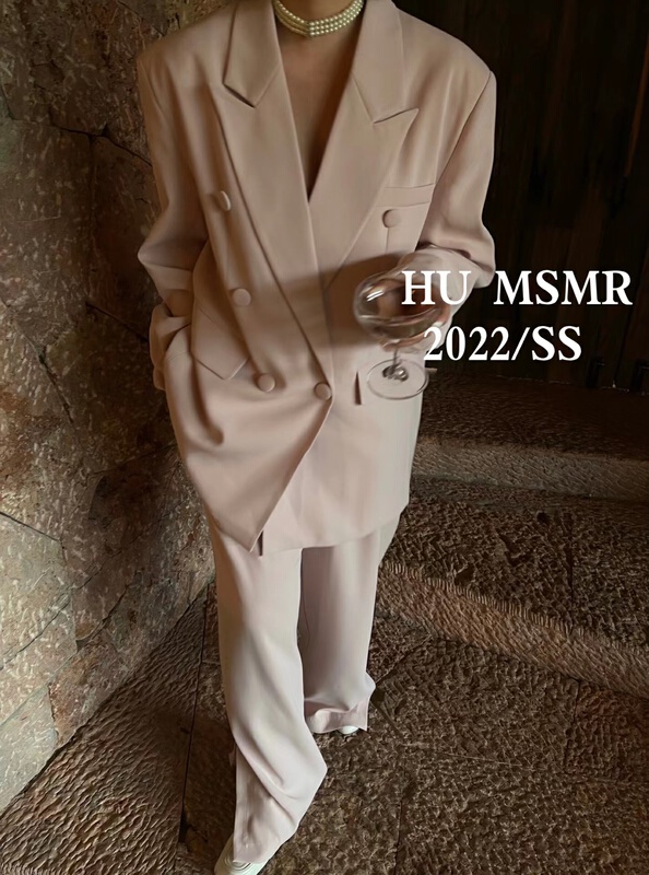 New year in early spring! [Hu] Korean version simple clean color trousers ys1-6262# zyh
