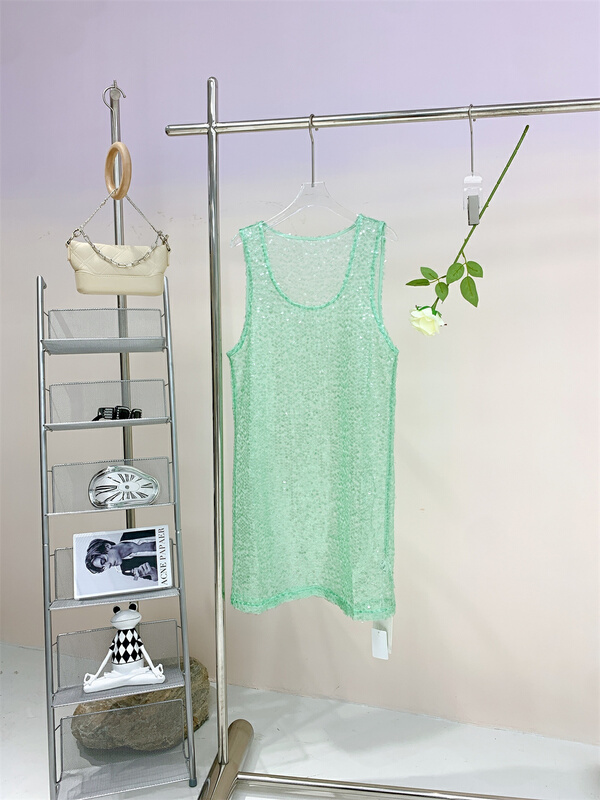goods in stock! Cxdhh / new in early spring! [strict selection - planting grass and trees] clean color simple personalized dress xc15-20922# ozq