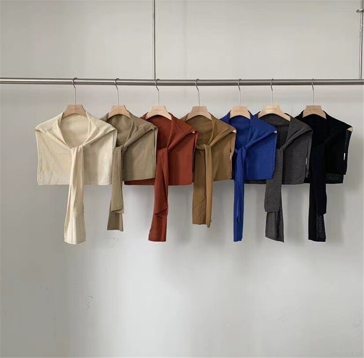 Original price 62.04! New year in early spring! [acme group] simple solid color versatile lazy Cape (only for shawls) 0875# CLS