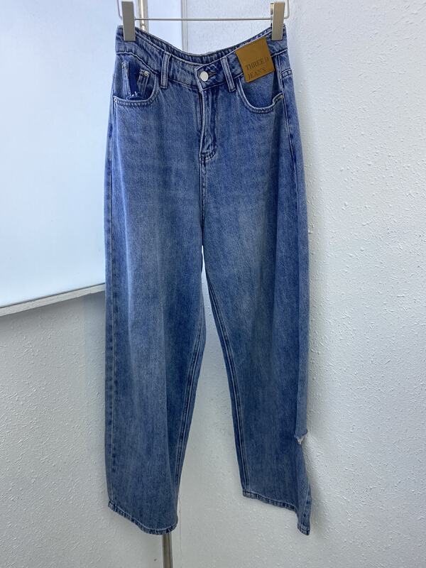 goods in stock! [okd] Korean Harlan casual jeans 8001# zxl