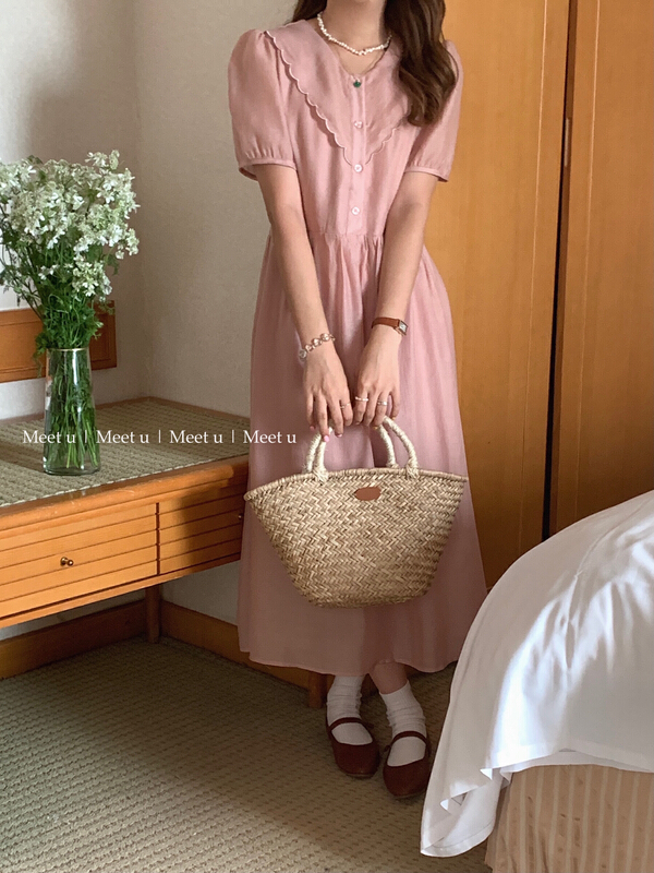 [simple style] Ju # dress
