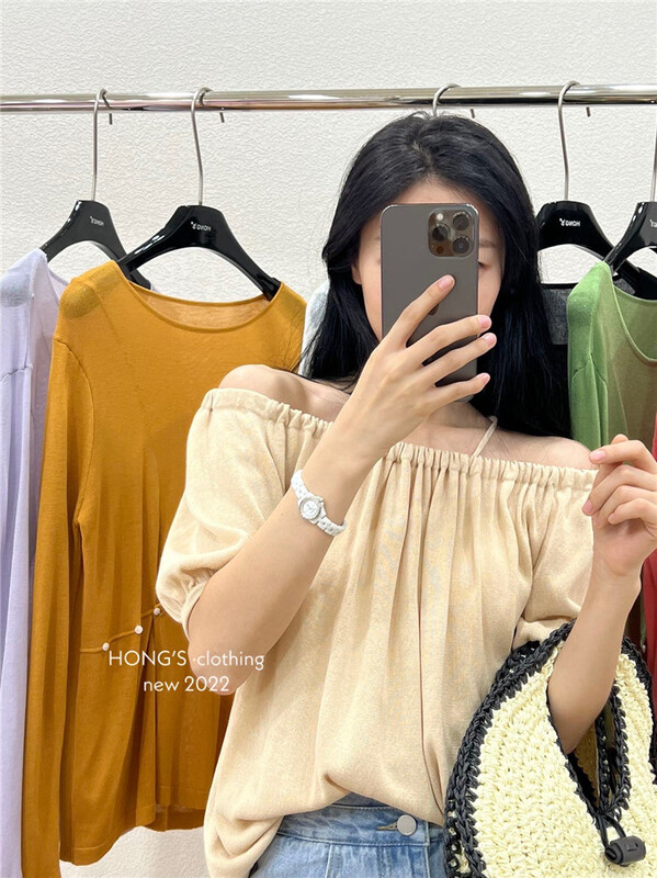 [Hong's] Korean one shoulder dress 3043# ll