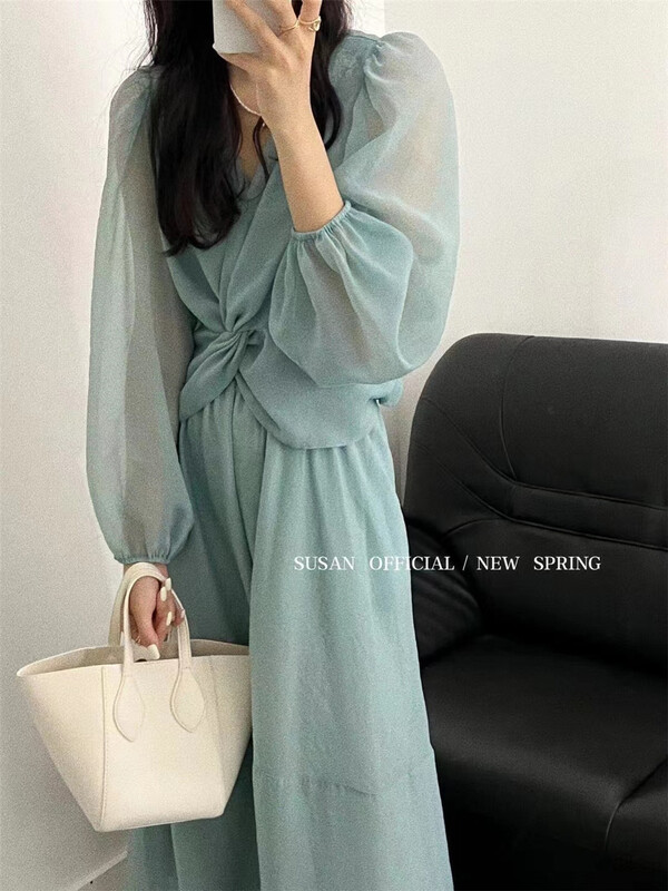 New in early summer! [Susan] lady Korean age reducing loose shirt z1090\lsw
