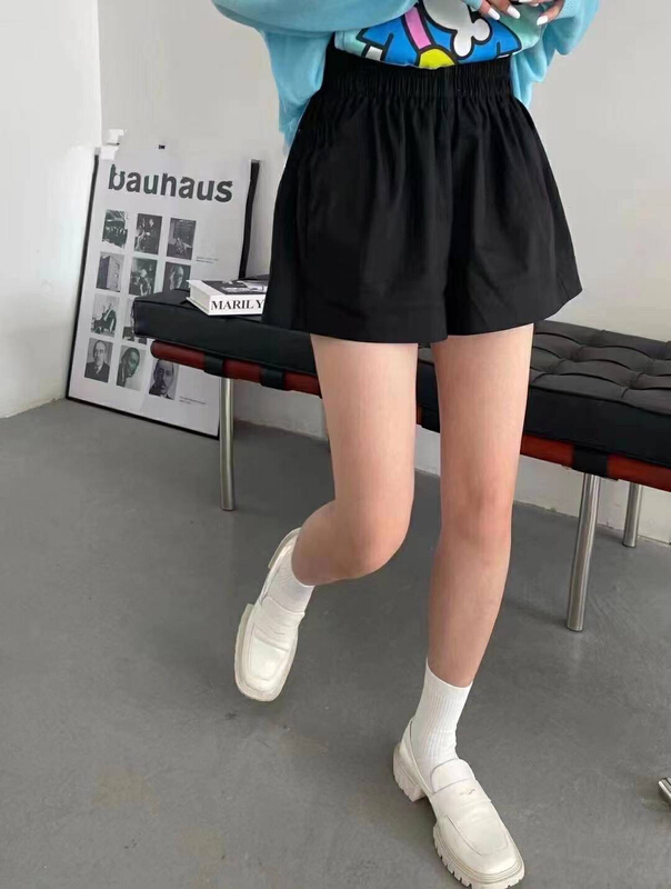 New in early summer! [going] comfortable and versatile simple casual shorts 9503# lwy