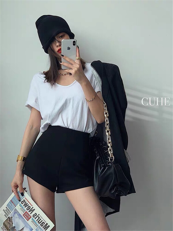 New year in early spring! [Linna] Korean comfortable casual shorts 8993-1# zxx